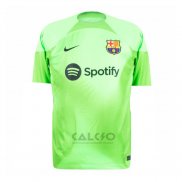 Maglia FC Barcellona Portiere Home 2022-2023 Thailandia