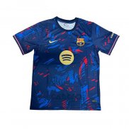Maglia FC Barcellona Special 2025-2026 Blu Thailandia