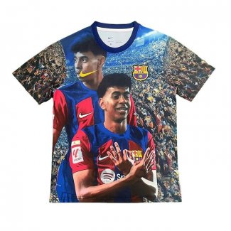 Maglia FC Barcellona Special Yamal 2025-2026 Thailandia