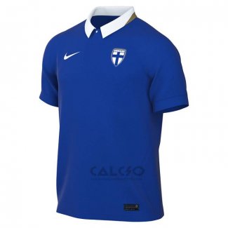 Maglia Finlandia Away 2026 Thailandia