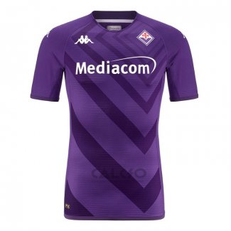 Maglia Fiorentina Home 2022-2023 Thailandia