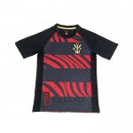 Maglia Flamengo Special 2025 Nero Rosso Thailandia