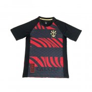 Maglia Flamengo Special 2025 Nero Rosso Thailandia