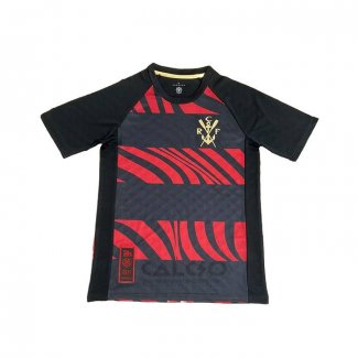 Maglia Flamengo Special 2025 Nero Rosso Thailandia