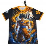 Maglia Giappone Dragon Ball 2024-2025 Nero Thailandia