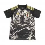 Maglia Giappone Special 2025-2026 Nero Thailandia