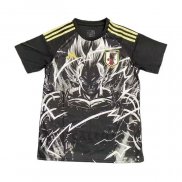 Maglia Giappone Special 2025-2026 Nero Thailandia