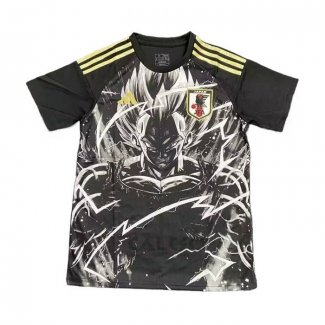 Maglia Giappone Special 2025-2026 Nero Thailandia
