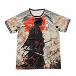 Maglia Giappone Y-3 Anime 2025-2026 Thailandia