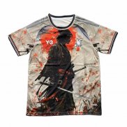 Maglia Giappone Y-3 Anime 2025-2026 Thailandia