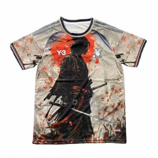 Maglia Giappone Y-3 Anime 2025-2026 Thailandia