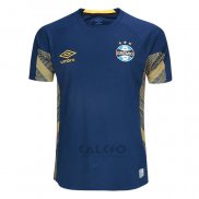 Maglia Gremio Portiere 2025 Blu Giallo