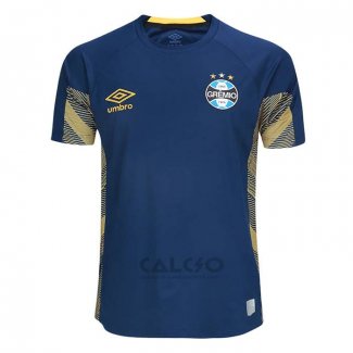 Maglia Gremio Portiere 2025 Blu Giallo