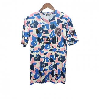 Maglia Inter Miami Special 2025 Blu Rosa