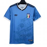 Maglia Italia Special 2025 Blu Thailandia
