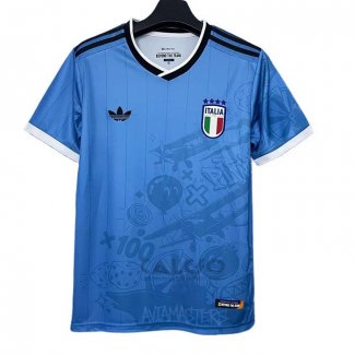 Maglia Italia Special 2025 Blu Thailandia