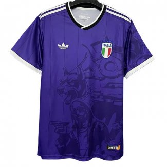 Maglia Italia Special 2025 Purpura Thailandia