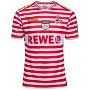 Maglia Koln Special 2025-2026 Rosso Thailandia