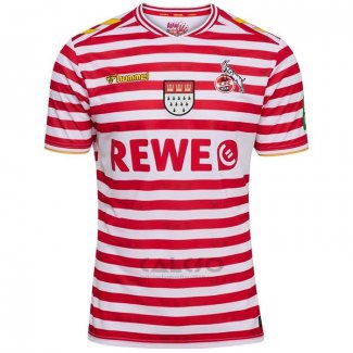 Maglia Koln Special 2025-2026 Rosso Thailandia