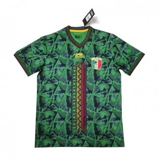 Maglia Mali Special 2024 Verde Thailandia