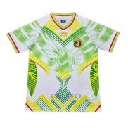 Maglia Mali Special 2026 Bianco Verde Thailandia