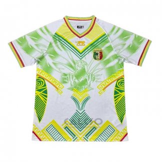 Maglia Mali Special 2026 Bianco Verde Thailandia