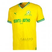 Maglia Mamelodi Sundowns Home 2022-2023 Thailandia