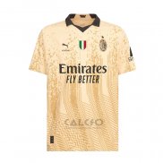 Maglia Milan Portiere 2022-2023 Thailandia