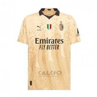 Maglia Milan Portiere 2022-2023 Thailandia