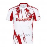 Maglia Olympiacos Away 2025-2026 Thailandia