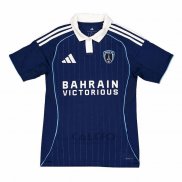 Maglia Paris FC Home 2025-2026 Thailandia