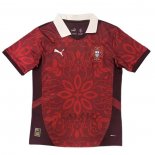 Maglia Portogallo Special 2025 Rosso Thailandia