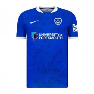 Maglia Portsmouth Home 2025-2026 Thailandia