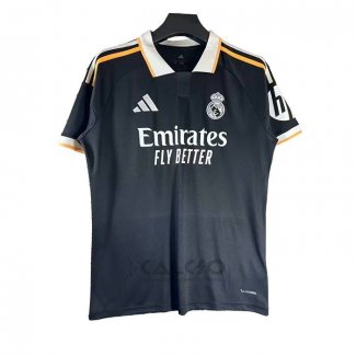 Maglia Real Madrid Special 2026-2027 Nero Thailandia