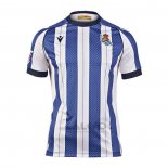 Maglia Real Sociedad Home 2025-2026 Thailandia