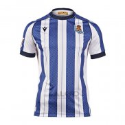 Maglia Real Sociedad Home 2025-2026 Thailandia