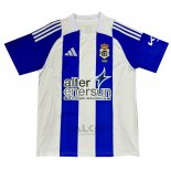 Maglia Recreativo De Huelva Home 2024-2025 Thailandia