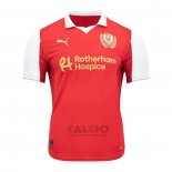 Maglia Rotherham United Home 2025-2026 Thailandia