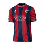 Maglia SD Huesca Home 2024-2025 Thailandia