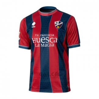 Maglia SD Huesca Home 2024-2025 Thailandia