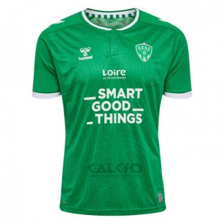 Maglia Saint-Etienne Home 2022-2023 Thailandia