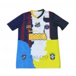 Maglia Santos Neymar Jr Special 2025 Thailandia
