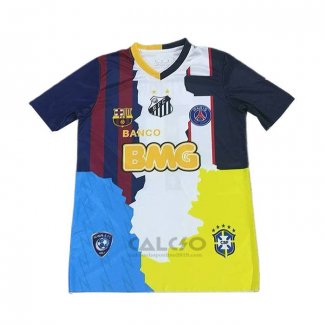 Maglia Santos Neymar Jr Special 2025 Thailandia