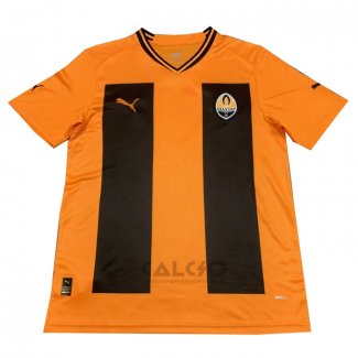 Maglia Shakhtar Donetsk Home 2022-2023 Thailandia