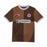 Maglia St. Pauli Home 2024-2025 Thailandia