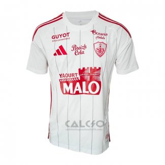 Maglia Stade Brestois Away 2025-2026 Thailandia