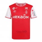 Maglia Stade de Reims Home 2022-2023 Thailandia