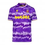 Maglia Stoke City Away 2025-2026 Thailandia