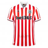 Maglia Stoke City Home 2023-2024 Thailandia