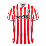 Maglia Stoke City Home 2023-2024 Thailandia